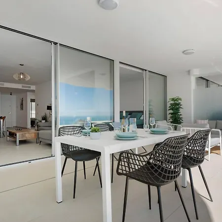 Apartment Panoramic Sea View Stupa Hills