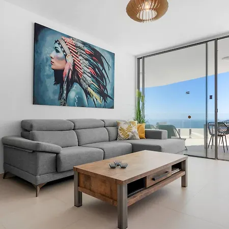 Apartment Panoramic Sea View Stupa Hills *