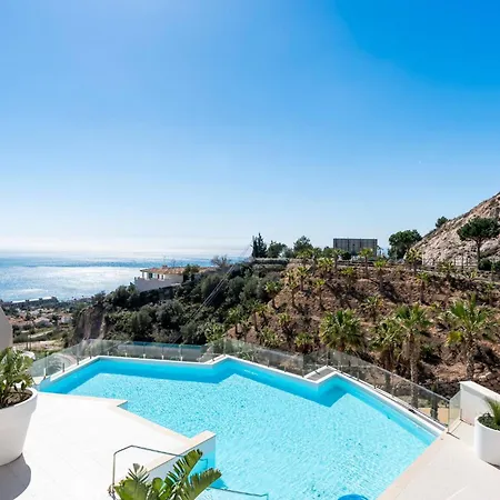 Apartment Panoramic Sea View Stupa Hills