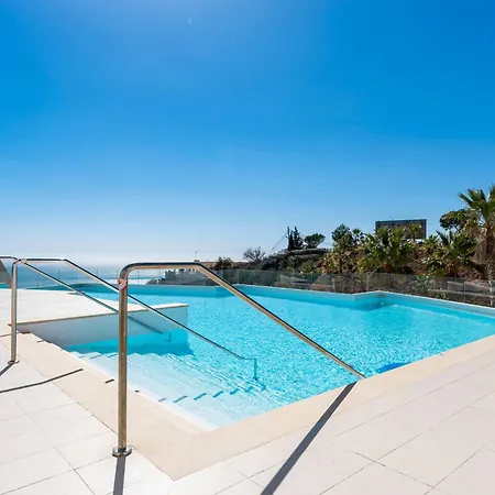 Apartment Panoramic Sea View Stupa Hills