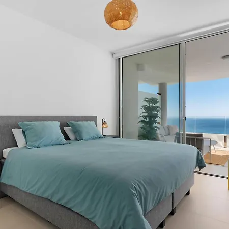 Appartement Panoramic Sea View Stupa Hills *